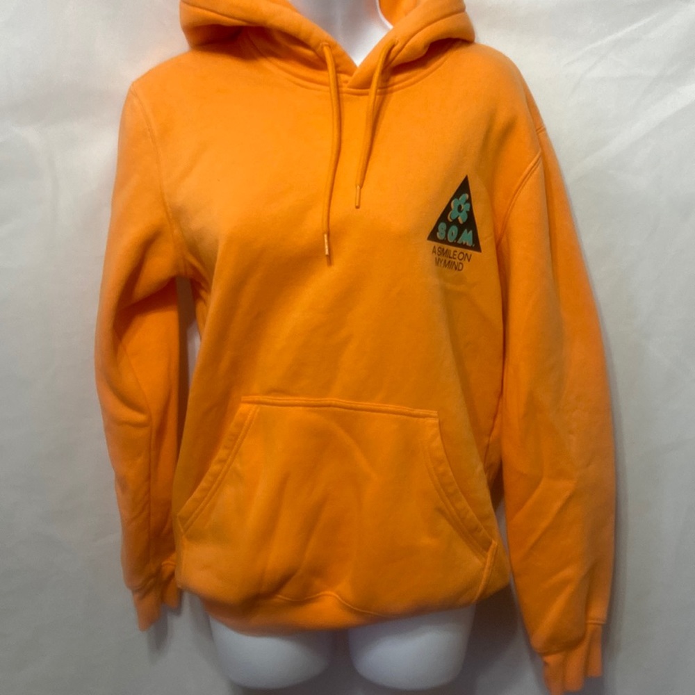 H & M smile on my mind hoodie